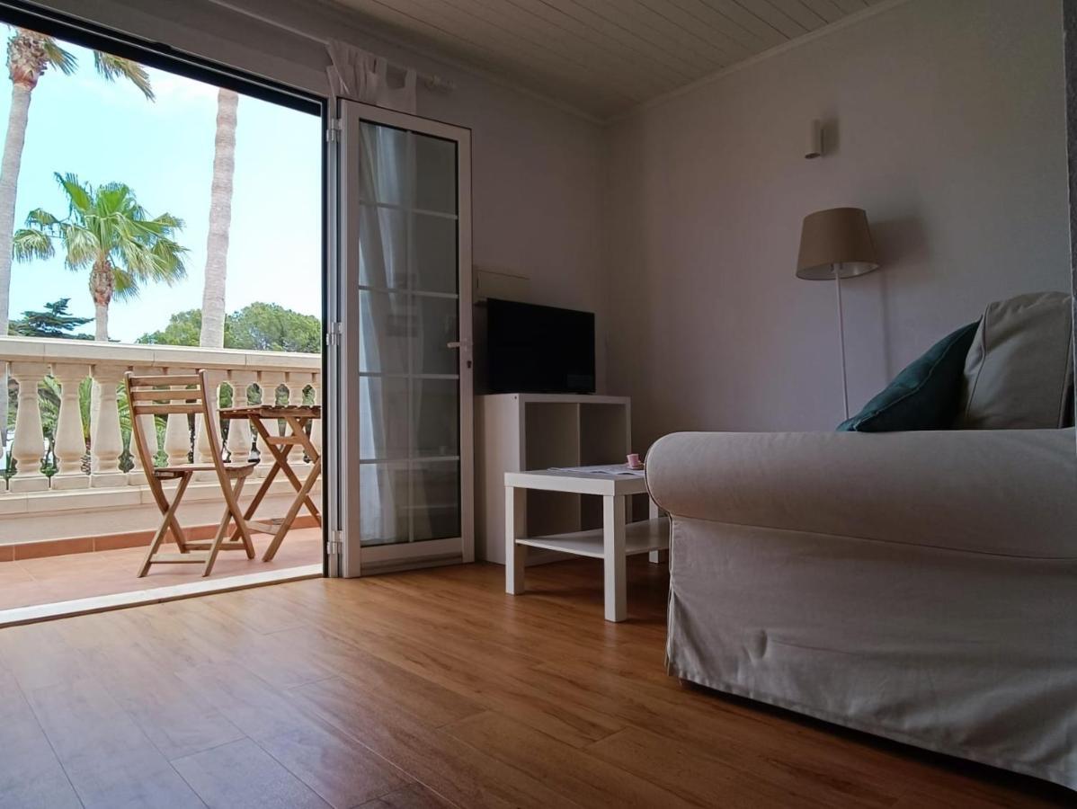 Bon Repos - B10, Apartamento Con Terraza En Cala'N Bosch Cala'N Bosch  Exterior photo