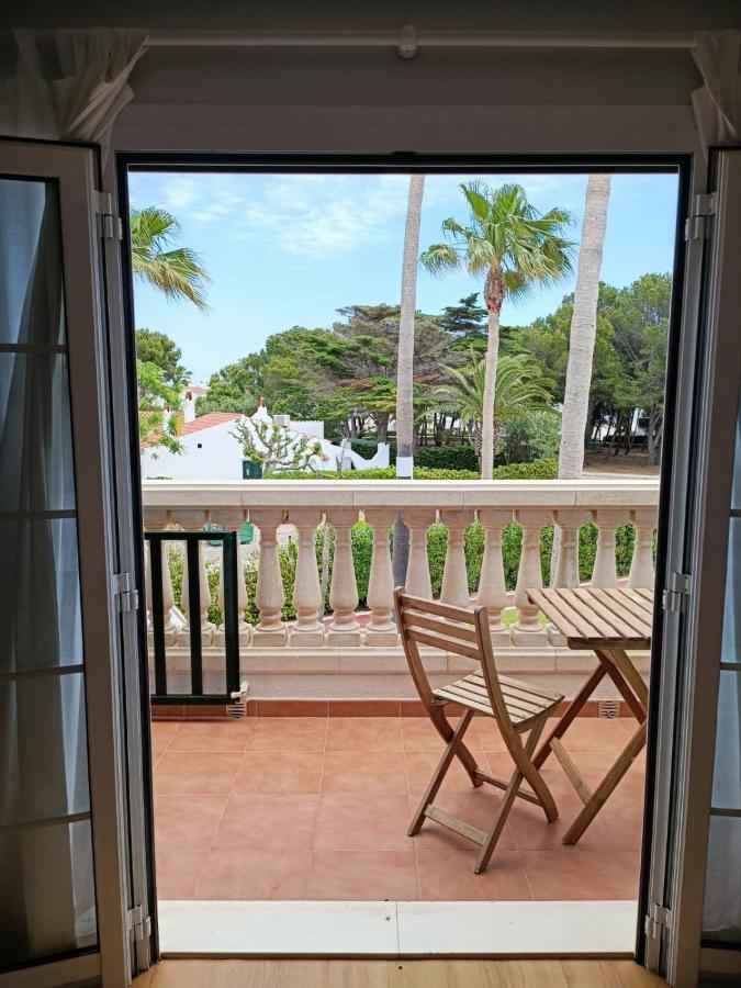 Bon Repos - B10, Apartamento Con Terraza En Cala'N Bosch Cala'N Bosch  Exterior photo