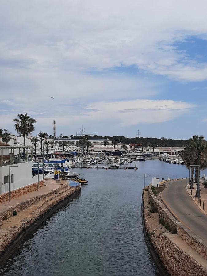 Bon Repos - B10, Apartamento Con Terraza En Cala'N Bosch Cala'N Bosch  Exterior photo