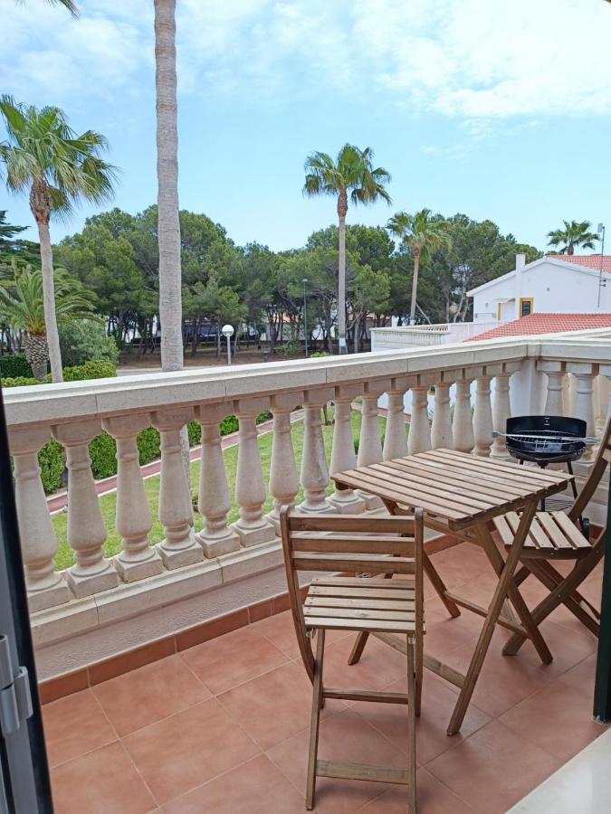 Bon Repos - B10, Apartamento Con Terraza En Cala'N Bosch Cala'N Bosch  Exterior photo