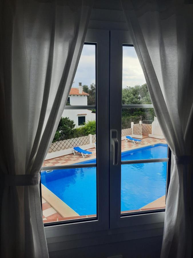 Bon Repos - B10, Apartamento Con Terraza En Cala'N Bosch Cala'N Bosch  Exterior photo