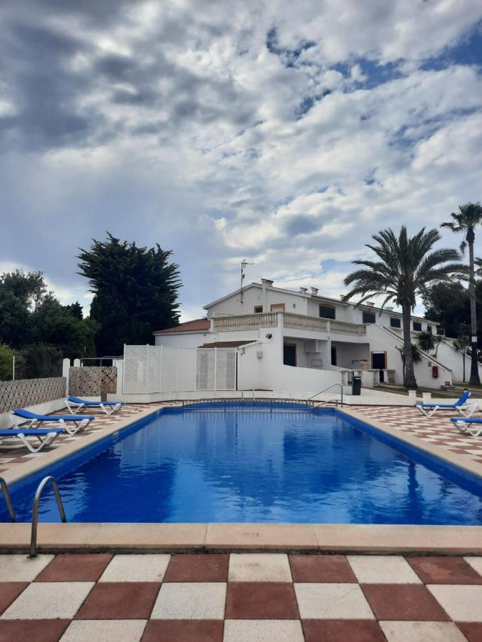 Bon Repos - B10, Apartamento Con Terraza En Cala'N Bosch Cala'N Bosch  Exterior photo