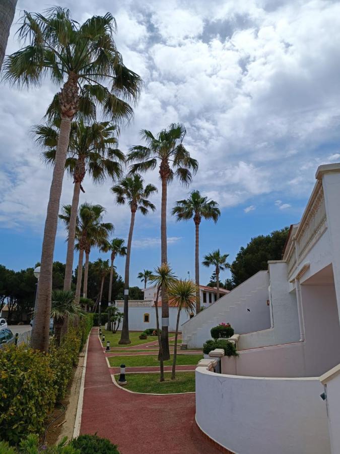 Bon Repos - B10, Apartamento Con Terraza En Cala'N Bosch Cala'N Bosch  Exterior photo