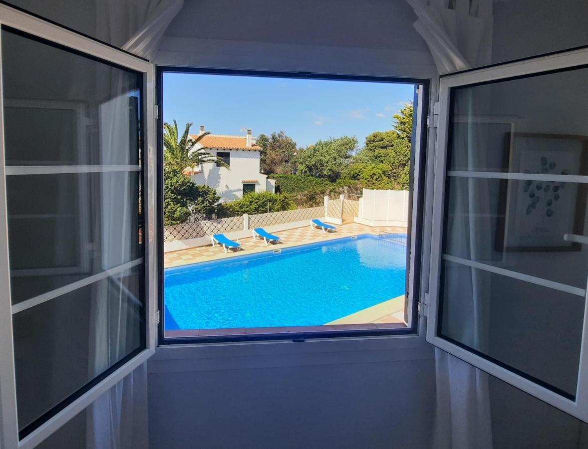 Bon Repos - B10, Apartamento Con Terraza En Cala'N Bosch Cala'N Bosch  Exterior photo